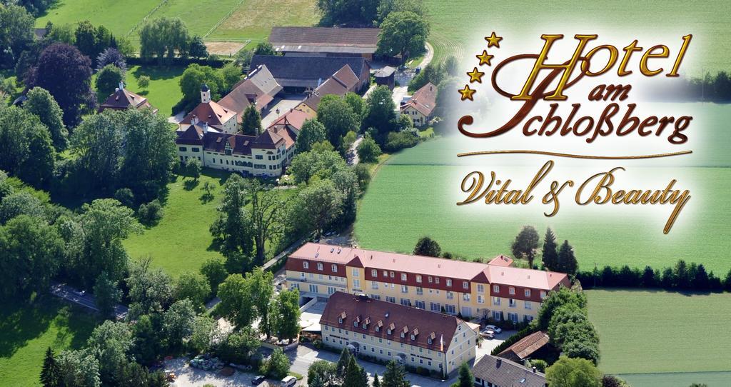 Am Schloßberg Hotel 4*